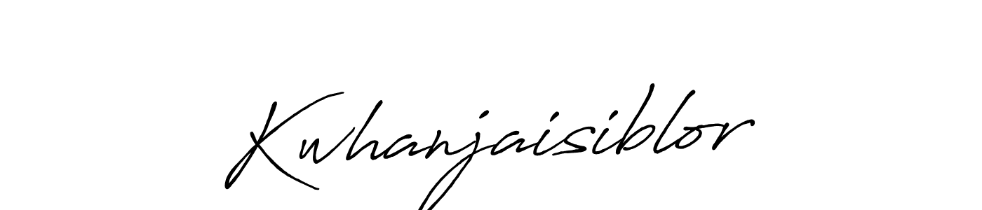 Make a beautiful signature design for name Kwhanjaisiblor. Use this online signature maker to create a handwritten signature for free. Kwhanjaisiblor signature style 7 images and pictures png