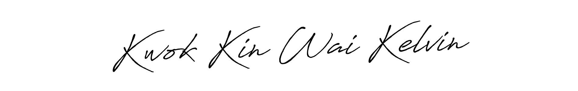 Once you've used our free online signature maker to create your best signature Antro_Vectra_Bolder style, it's time to enjoy all of the benefits that Kwok Kin Wai Kelvin name signing documents. Kwok Kin Wai Kelvin signature style 7 images and pictures png