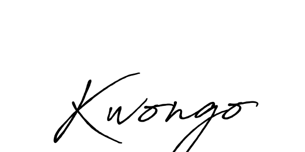 Also You can easily find your signature by using the search form. We will create Kwongo name handwritten signature images for you free of cost using Antro_Vectra_Bolder sign style. Kwongo signature style 7 images and pictures png