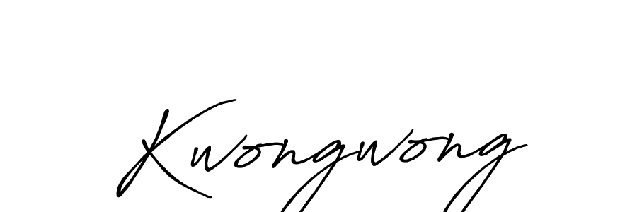 Best and Professional Signature Style for Kwongwong. Antro_Vectra_Bolder Best Signature Style Collection. Kwongwong signature style 7 images and pictures png