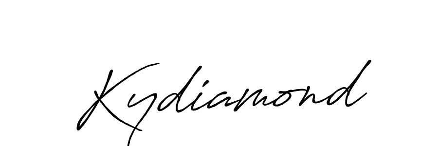 How to Draw Kydiamond signature style? Antro_Vectra_Bolder is a latest design signature styles for name Kydiamond. Kydiamond signature style 7 images and pictures png