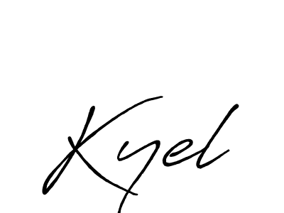 Here are the top 10 professional signature styles for the name Kyel. These are the best autograph styles you can use for your name. Kyel signature style 7 images and pictures png