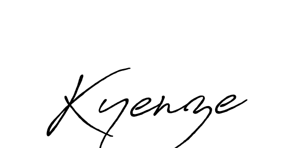 This is the best signature style for the Kyenze name. Also you like these signature font (Antro_Vectra_Bolder). Mix name signature. Kyenze signature style 7 images and pictures png