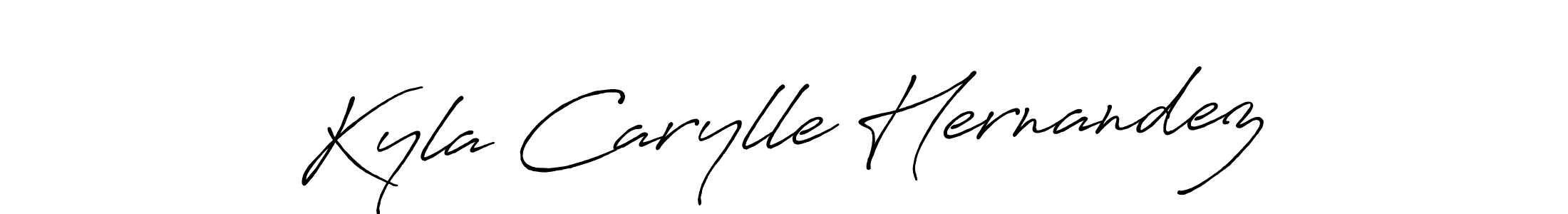 Here are the top 10 professional signature styles for the name Kyla Carylle Hernandez. These are the best autograph styles you can use for your name. Kyla Carylle Hernandez signature style 7 images and pictures png