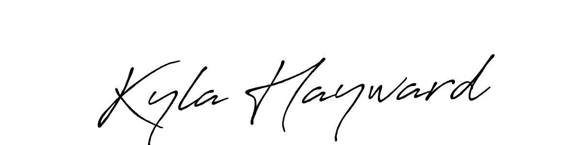 This is the best signature style for the Kyla Hayward name. Also you like these signature font (Antro_Vectra_Bolder). Mix name signature. Kyla Hayward signature style 7 images and pictures png