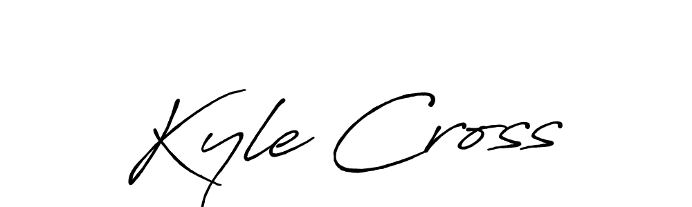 Here are the top 10 professional signature styles for the name Kyle Cross. These are the best autograph styles you can use for your name. Kyle Cross signature style 7 images and pictures png