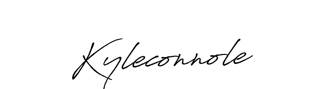 You can use this online signature creator to create a handwritten signature for the name Kyleconnole. This is the best online autograph maker. Kyleconnole signature style 7 images and pictures png