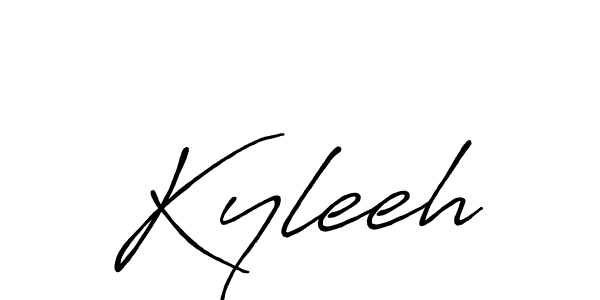 Best and Professional Signature Style for Kyleeh. Antro_Vectra_Bolder Best Signature Style Collection. Kyleeh signature style 7 images and pictures png