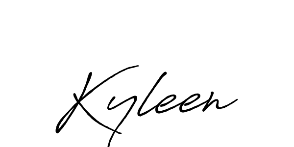 See photos of Kyleen official signature by Spectra . Check more albums & portfolios. Read reviews & check more about Antro_Vectra_Bolder font. Kyleen signature style 7 images and pictures png