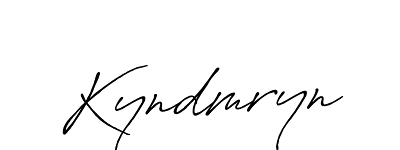 You can use this online signature creator to create a handwritten signature for the name Kyndmryn. This is the best online autograph maker. Kyndmryn signature style 7 images and pictures png