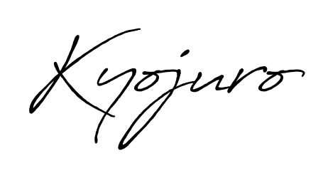 You can use this online signature creator to create a handwritten signature for the name Kyojuro. This is the best online autograph maker. Kyojuro signature style 7 images and pictures png