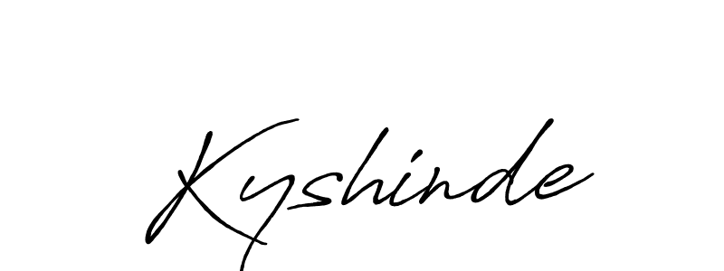 Best and Professional Signature Style for Kyshinde. Antro_Vectra_Bolder Best Signature Style Collection. Kyshinde signature style 7 images and pictures png