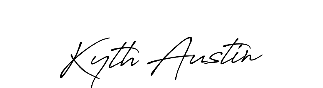 See photos of Kyth Austin official signature by Spectra . Check more albums & portfolios. Read reviews & check more about Antro_Vectra_Bolder font. Kyth Austin signature style 7 images and pictures png