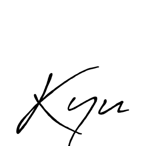 Check out images of Autograph of Kyu name. Actor Kyu Signature Style. Antro_Vectra_Bolder is a professional sign style online. Kyu signature style 7 images and pictures png