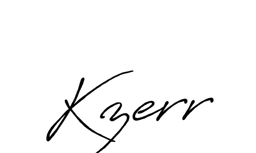 Make a beautiful signature design for name Kzerr. Use this online signature maker to create a handwritten signature for free. Kzerr signature style 7 images and pictures png