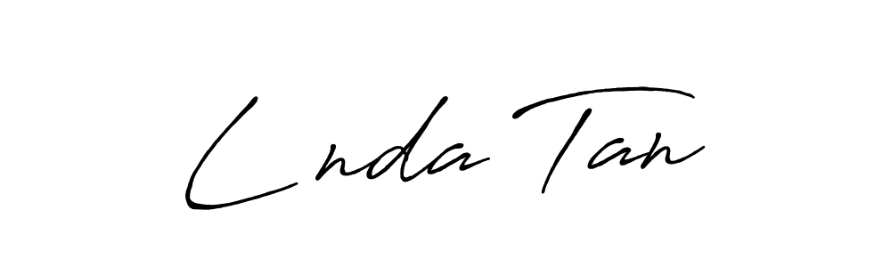 The best way (Antro_Vectra_Bolder) to make a short signature is to pick only two or three words in your name. The name Lİnda Tan include a total of six letters. For converting this name. Lİnda Tan signature style 7 images and pictures png