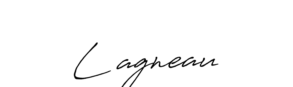 Create a beautiful signature design for name L’agneau. With this signature (Antro_Vectra_Bolder) fonts, you can make a handwritten signature for free. L’agneau signature style 7 images and pictures png