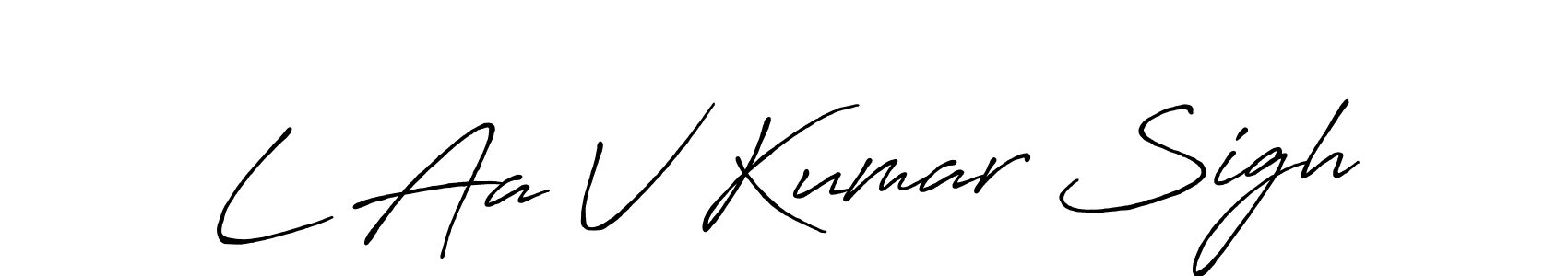 See photos of L Aa V Kumar Sigh official signature by Spectra . Check more albums & portfolios. Read reviews & check more about Antro_Vectra_Bolder font. L Aa V Kumar Sigh signature style 7 images and pictures png