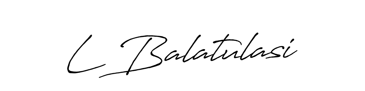 Make a short L Balatulasi signature style. Manage your documents anywhere anytime using Antro_Vectra_Bolder. Create and add eSignatures, submit forms, share and send files easily. L Balatulasi signature style 7 images and pictures png