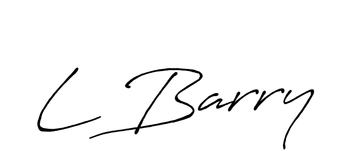 This is the best signature style for the L Barry name. Also you like these signature font (Antro_Vectra_Bolder). Mix name signature. L Barry signature style 7 images and pictures png