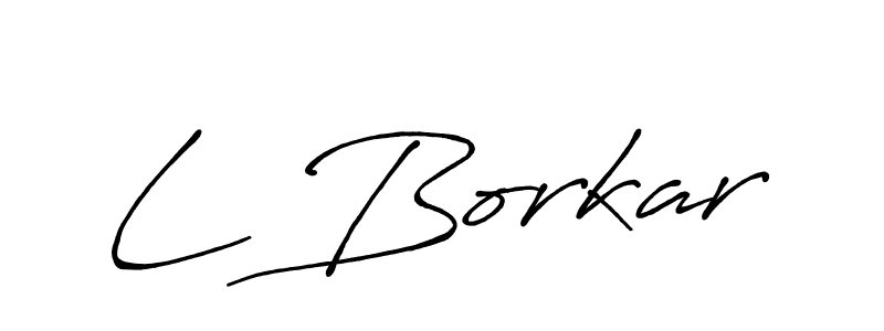 This is the best signature style for the L Borkar name. Also you like these signature font (Antro_Vectra_Bolder). Mix name signature. L Borkar signature style 7 images and pictures png