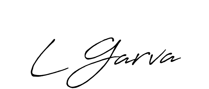 See photos of L Garva official signature by Spectra . Check more albums & portfolios. Read reviews & check more about Antro_Vectra_Bolder font. L Garva signature style 7 images and pictures png