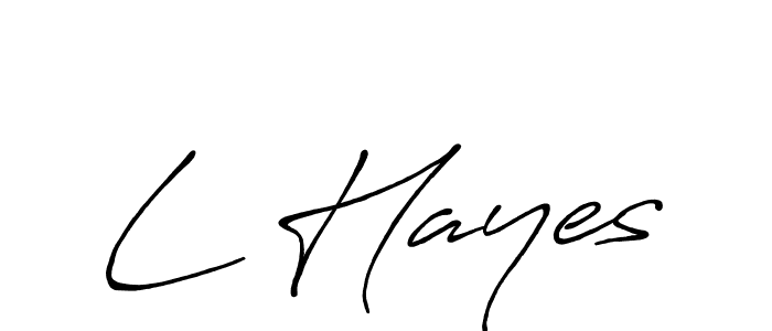 Similarly Antro_Vectra_Bolder is the best handwritten signature design. Signature creator online .You can use it as an online autograph creator for name L Hayes. L Hayes signature style 7 images and pictures png