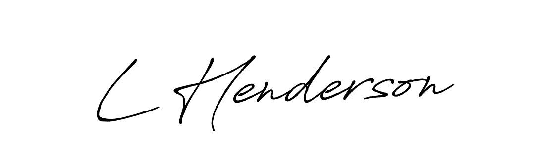 Here are the top 10 professional signature styles for the name L Henderson. These are the best autograph styles you can use for your name. L Henderson signature style 7 images and pictures png