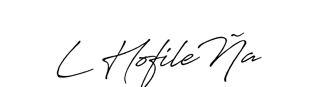 Also You can easily find your signature by using the search form. We will create L HofileÑa name handwritten signature images for you free of cost using Antro_Vectra_Bolder sign style. L HofileÑa signature style 7 images and pictures png