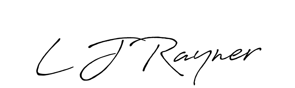 See photos of L J Rayner official signature by Spectra . Check more albums & portfolios. Read reviews & check more about Antro_Vectra_Bolder font. L J Rayner signature style 7 images and pictures png