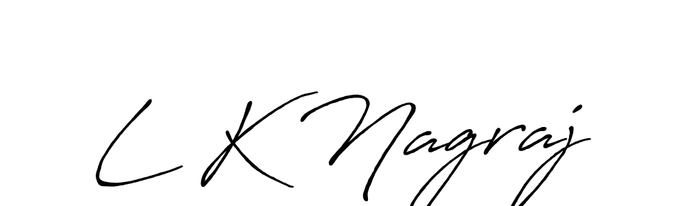 This is the best signature style for the L K Nagraj name. Also you like these signature font (Antro_Vectra_Bolder). Mix name signature. L K Nagraj signature style 7 images and pictures png