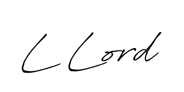 if you are searching for the best signature style for your name L Lord. so please give up your signature search. here we have designed multiple signature styles  using Antro_Vectra_Bolder. L Lord signature style 7 images and pictures png