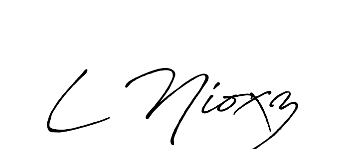 You can use this online signature creator to create a handwritten signature for the name L Nioxz. This is the best online autograph maker. L Nioxz signature style 7 images and pictures png