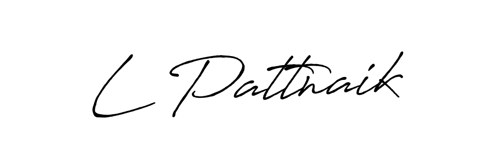 Also You can easily find your signature by using the search form. We will create L Pattnaik name handwritten signature images for you free of cost using Antro_Vectra_Bolder sign style. L Pattnaik signature style 7 images and pictures png