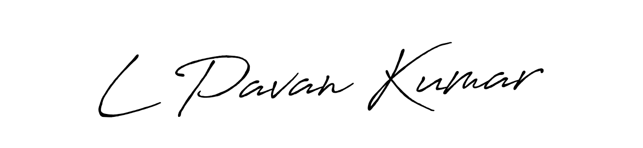 How to Draw L Pavan Kumar signature style? Antro_Vectra_Bolder is a latest design signature styles for name L Pavan Kumar. L Pavan Kumar signature style 7 images and pictures png