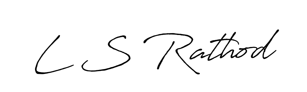 How to Draw L S Rathod signature style? Antro_Vectra_Bolder is a latest design signature styles for name L S Rathod. L S Rathod signature style 7 images and pictures png