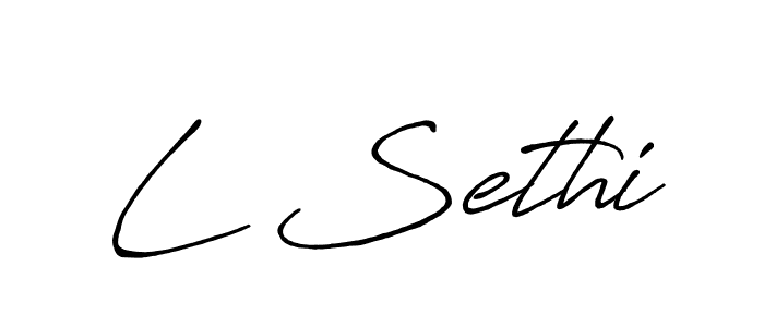 Similarly Antro_Vectra_Bolder is the best handwritten signature design. Signature creator online .You can use it as an online autograph creator for name L Sethi. L Sethi signature style 7 images and pictures png