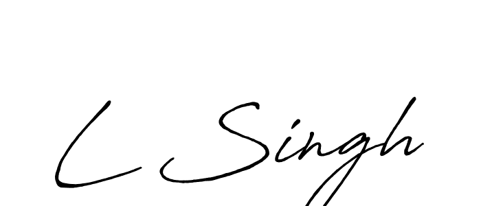 Here are the top 10 professional signature styles for the name L Singh. These are the best autograph styles you can use for your name. L Singh signature style 7 images and pictures png