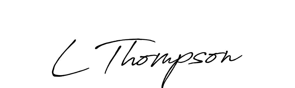 You can use this online signature creator to create a handwritten signature for the name L Thompson. This is the best online autograph maker. L Thompson signature style 7 images and pictures png