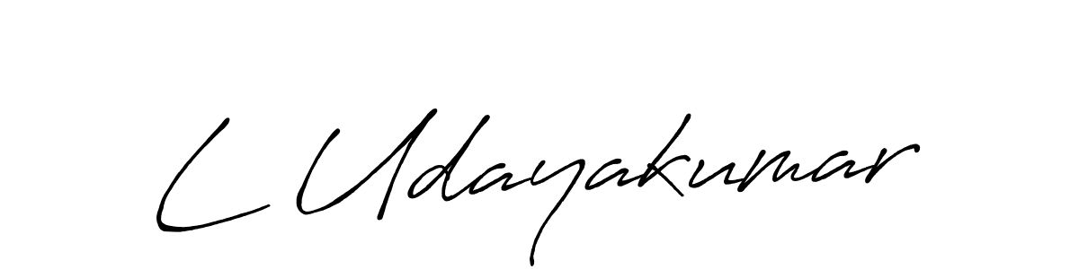 Also You can easily find your signature by using the search form. We will create L Udayakumar name handwritten signature images for you free of cost using Antro_Vectra_Bolder sign style. L Udayakumar signature style 7 images and pictures png