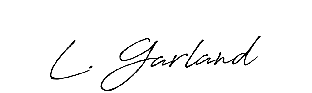 Here are the top 10 professional signature styles for the name L. Garland. These are the best autograph styles you can use for your name. L. Garland signature style 7 images and pictures png