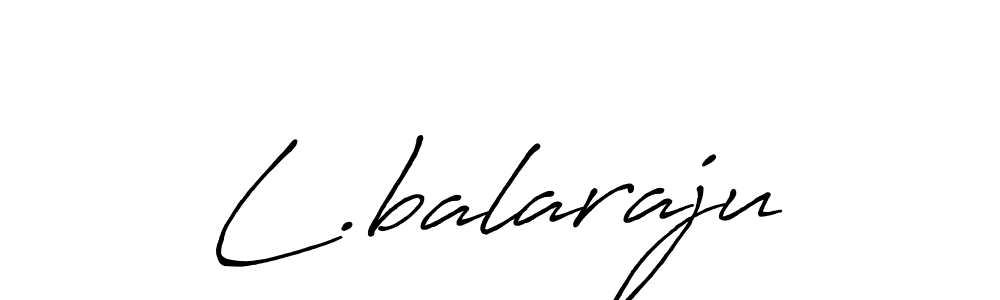 How to Draw L.balaraju signature style? Antro_Vectra_Bolder is a latest design signature styles for name L.balaraju. L.balaraju signature style 7 images and pictures png