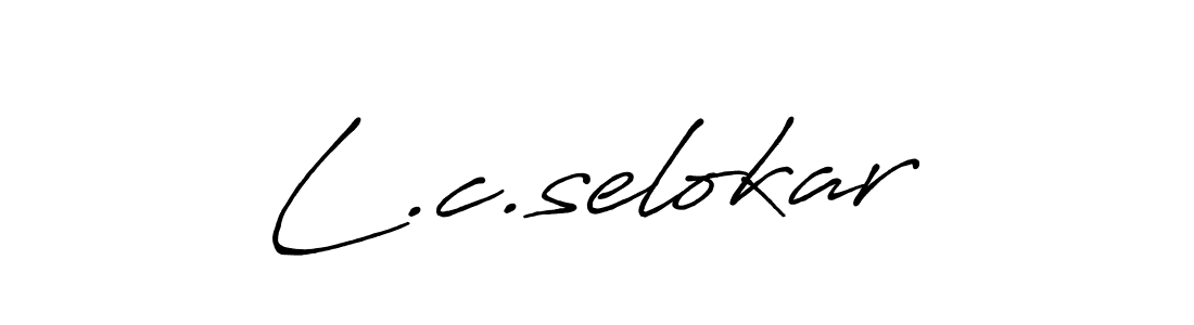 See photos of L.c.selokar official signature by Spectra . Check more albums & portfolios. Read reviews & check more about Antro_Vectra_Bolder font. L.c.selokar signature style 7 images and pictures png