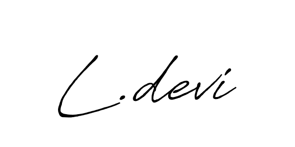 Make a short L.devi signature style. Manage your documents anywhere anytime using Antro_Vectra_Bolder. Create and add eSignatures, submit forms, share and send files easily. L.devi signature style 7 images and pictures png
