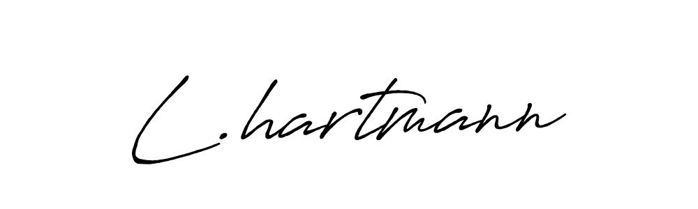 It looks lik you need a new signature style for name L.hartmann. Design unique handwritten (Antro_Vectra_Bolder) signature with our free signature maker in just a few clicks. L.hartmann signature style 7 images and pictures png