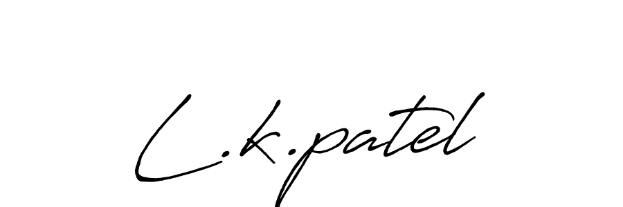 Check out images of Autograph of L.k.patel name. Actor L.k.patel Signature Style. Antro_Vectra_Bolder is a professional sign style online. L.k.patel signature style 7 images and pictures png