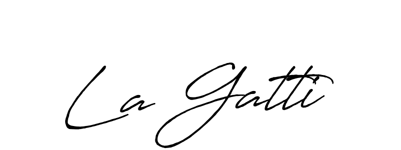 Check out images of Autograph of La Gatti name. Actor La Gatti Signature Style. Antro_Vectra_Bolder is a professional sign style online. La Gatti signature style 7 images and pictures png