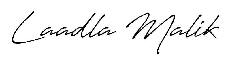 Make a beautiful signature design for name Laadla Malik. Use this online signature maker to create a handwritten signature for free. Laadla Malik signature style 7 images and pictures png