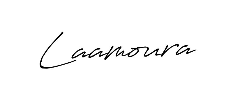 Here are the top 10 professional signature styles for the name Laamoura. These are the best autograph styles you can use for your name. Laamoura signature style 7 images and pictures png