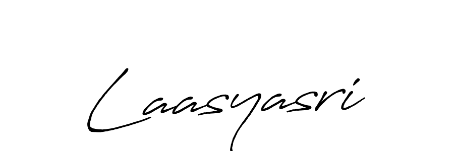 Make a beautiful signature design for name Laasyasri. Use this online signature maker to create a handwritten signature for free. Laasyasri signature style 7 images and pictures png